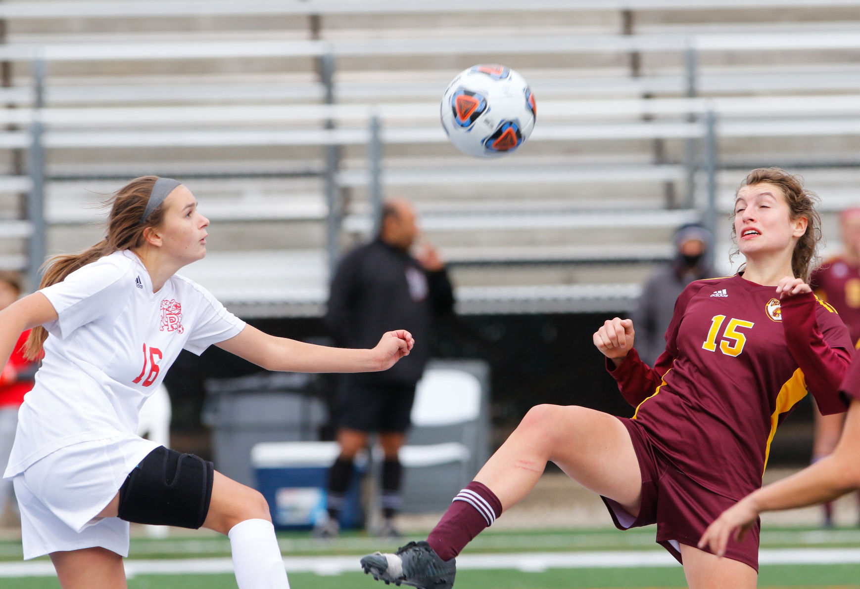 Gallery: 3A girls soccer regional semifinal: Crown Point vs. Chesterton